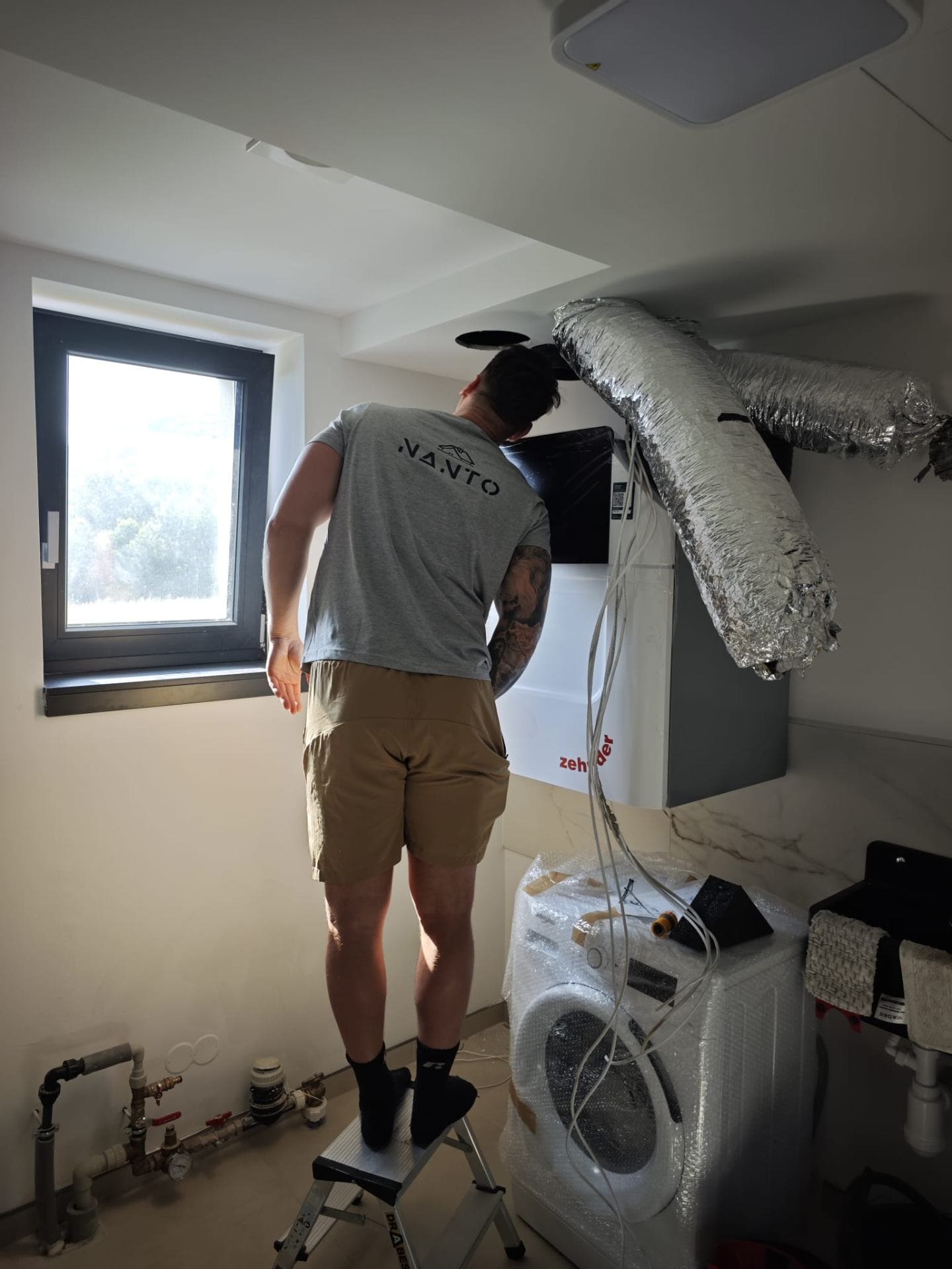 Rodinný dům - Komorní Lhotka - foto 6