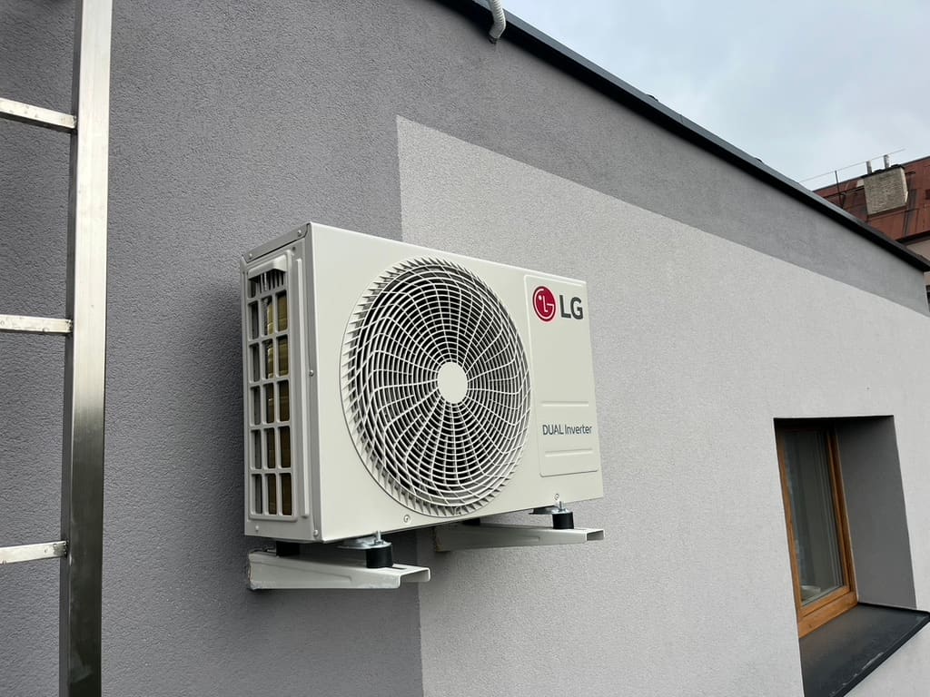 Klimatizace Český Těšín