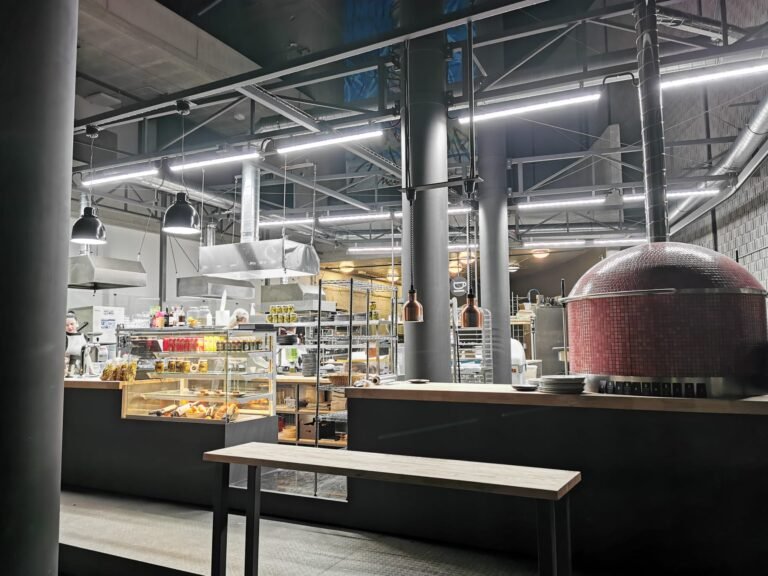 kuchyně se vzduchotechnikou v Dolní oblasti Vítkovic